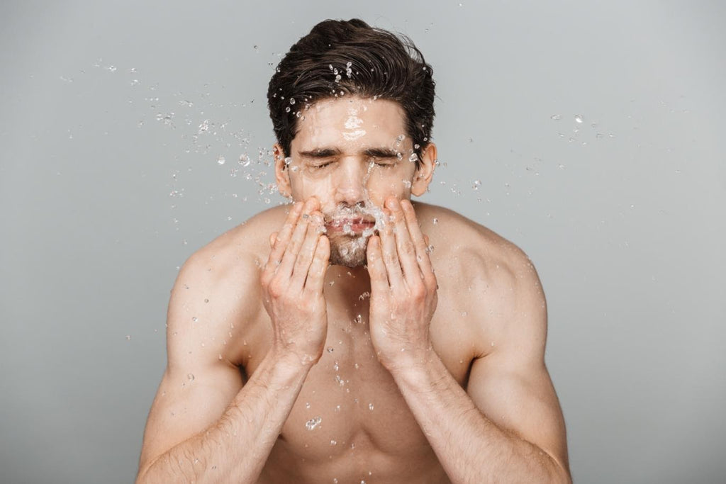 SIMPLE SKIN CARE ROUTINE FOR MEN TO HOLD ONTO FOR SAVING YOUR FACE